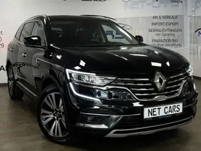 Gebraucht Renault Koleos Initiale Paris 184 PS (135 kW) 2022 Schwarz SUV