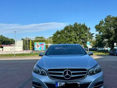 Gebraucht Mercedes E220