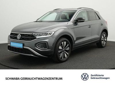 Gebraucht VW T-Roc Goal 116 PS (85 kW) 2025 Grau SUV