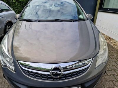 gebraucht Opel Corsa d Facelift