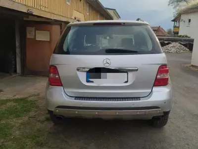 Occasion Mercedes ML280 190 ch (139 kW) 2006 Argent SUV