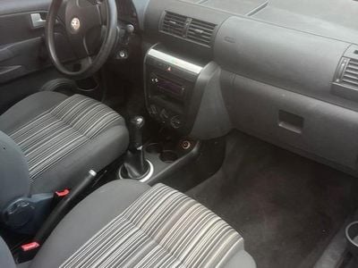 Usata VW Fox 51 CV (37 kW) 2009 Grigio Utilitaria