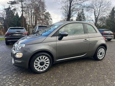 Gebraucht Fiat 500 Dolcevita 69 PS (50 kW) 2023 Grau Kleinwagen