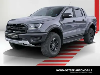 Gebraucht Ford Ranger Raptor 212 PS (155 kW) 2023 Grau Pickup
