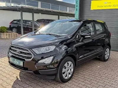 Gebraucht Ford Ecosport