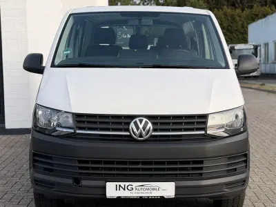 Gebraucht VW Transporter 114 PS (83 kW) 2019 Weiß Van