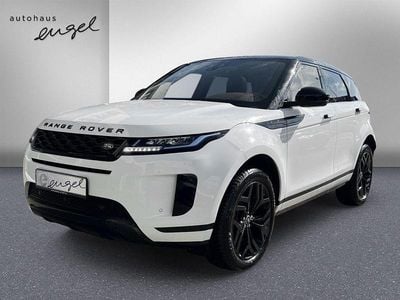 Gebraucht Land Rover Range Rover evoque 150 PS (110 kW) 2020 Weiß SUV