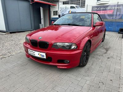 BMW 320 Cabriolet