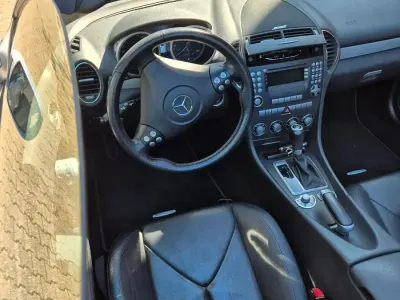 Gebraucht Mercedes SLK200