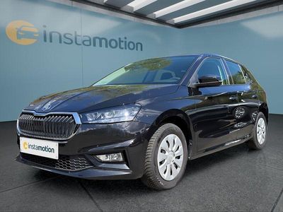 Usata Skoda Fabia 95 CV (69 kW) 2025 Nero Utilitaria