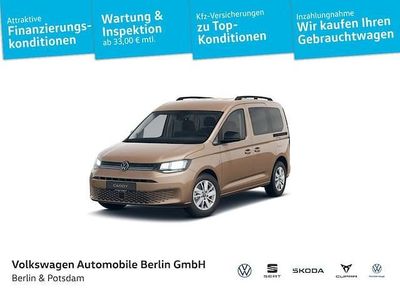 Gebraucht VW Caddy Life 102 PS (75 kW) 2025 Van / Kleinbus