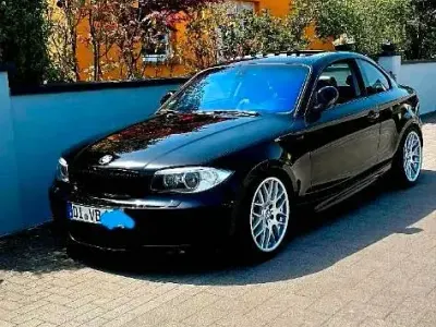 Gebraucht BMW 135 Coupé Performance 326 PS (239 kW) 2010 Schwarz Coupé