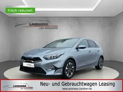 Ny Kia Ceed Gold 140 HK (102 kW) 2026 Sølv Hatchback