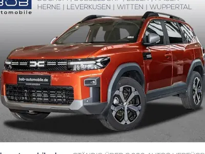 Ny Dacia Bigster Journey 140 HK (102 kW) 2025 Brun SUV
