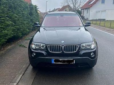 Schwarz Gebraucht 2010 BMW X3 Lifestyle SUV | 7.100 € (Fairer Preis)