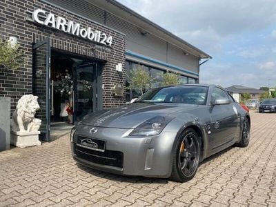 Gebraucht Nissan 350Z 280 PS (205 kW) 2004 Grau (metallic) Coupé