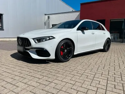 Gebraucht Mercedes A45 AMG