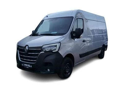 Grau Gebraucht 2023 Renault Master Komfort Van | 27.251 € (Fairer Preis)