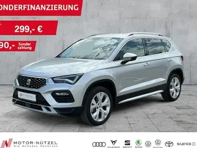 Brugt Seat Ateca Xperience 150 HK (110 kW) 2023 Sølv SUV
