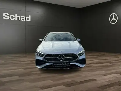 Gebraucht Mercedes A180 AMG 136 PS (100 kW) 2024 Lack hightechsilber Limousine