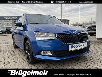 Gebraucht Skoda Fabia