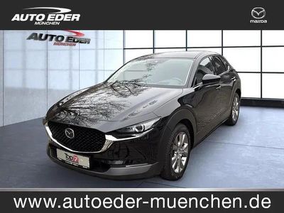 Second-hand Mazda CX-30 Selection 150 CP (110 kW) 2021 Negru SUV