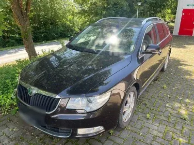 Gebraucht Skoda Superb
