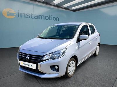 Second-hand Mitsubishi Space Star 71 CP (52 kW) 2023 Argintiu Hatchback