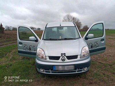 gebraucht Renault Kangoo Raumwunder