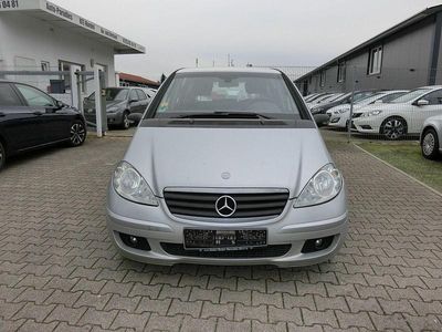 Gebraucht Mercedes A160 82 PS (60 kW) 2006 Silber Kleinwagen