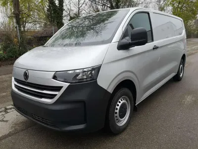 Neu VW Transporter 100 kW (136 PS) 2026 Light grey metallic Van