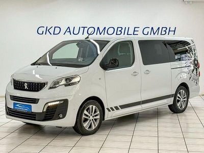 Peugeot Traveller