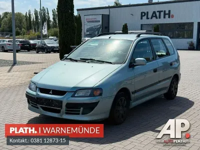 Gebraucht Mitsubishi Space Star