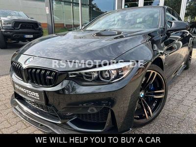 gebraucht BMW M4 COUPE*CARBON*KAMERA*NAVI*HUD*LED*R19*H&K*TOP*