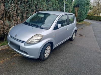 Daihatsu Sirion