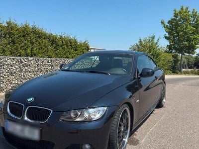 BMW 320 Cabriolet