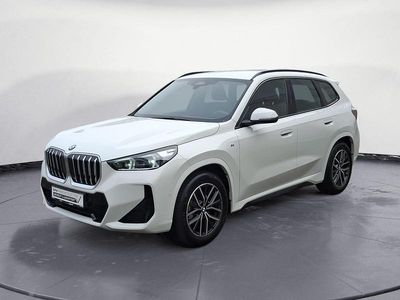 Gebraucht BMW X1 M Sport 150 PS (110 kW) 2025 Weiß SUV