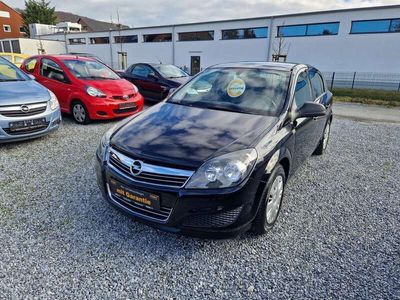 gebraucht Opel Astra 1.4 Easytronic Edition 1Hand TÜV/AU NEU