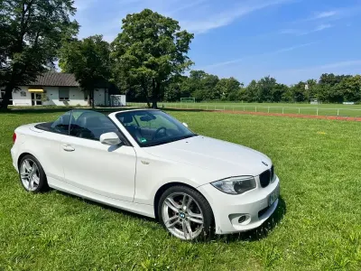 Gebraucht BMW 118 143 PS (105 kW) 2014 Weiß Kleinwagen