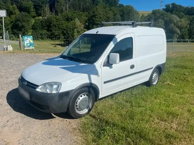 Gebraucht Opel Combo