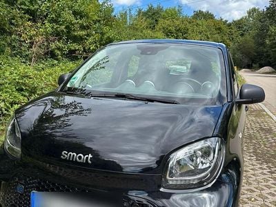 Smart ForFour Electric Drive