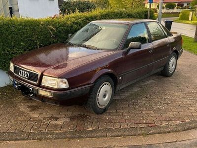 gebraucht Audi 80 Baujahr 1992 mit frisch TÜV