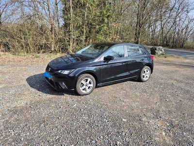 Usata Seat Ibiza Style 95 CV (69 kW) 2022 Nero Utilitaria