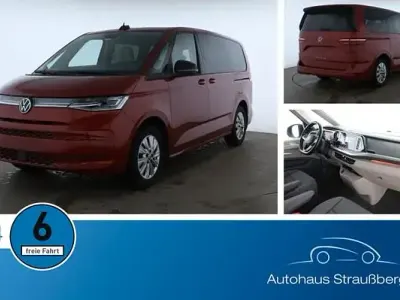 Gebraucht VW Multivan Life 150 PS (110 kW) 2024 Rotkeine angabe Van / Kleinbus