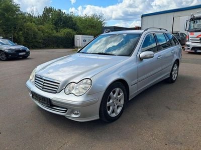 Mercedes C220