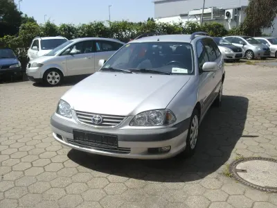 Gebraucht Toyota Avensis