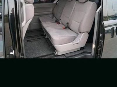 Usata Hyundai H-1 170 CV (125 kW) 2009 Nero Monovolume