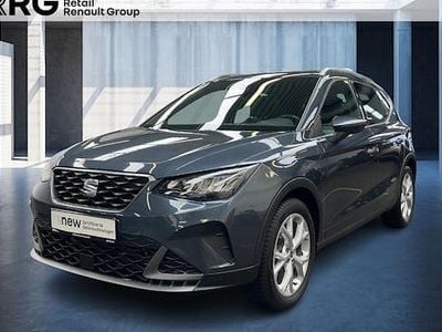 Gebraucht Seat Arona FR 116 PS (85 kW) 2024 Grau SUV
