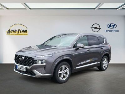 gebraucht Hyundai Santa Fe 2.2 CRDi 4WD SEVEN Signature