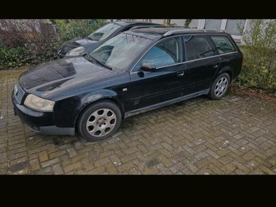 gebraucht Audi A6 C5 2,5 TDI